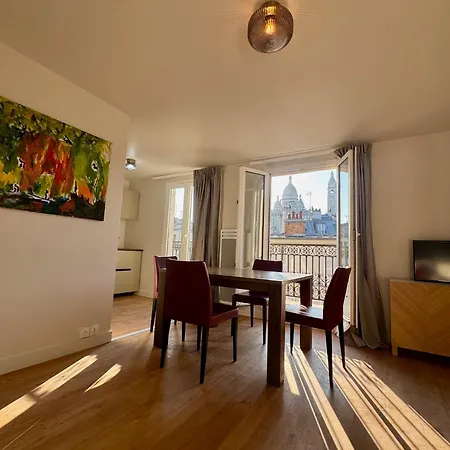Montmartre - Nouvellement Renove 4*