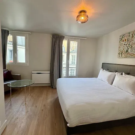 Montmartre - Nouvellement Renove Aparthotel 4*