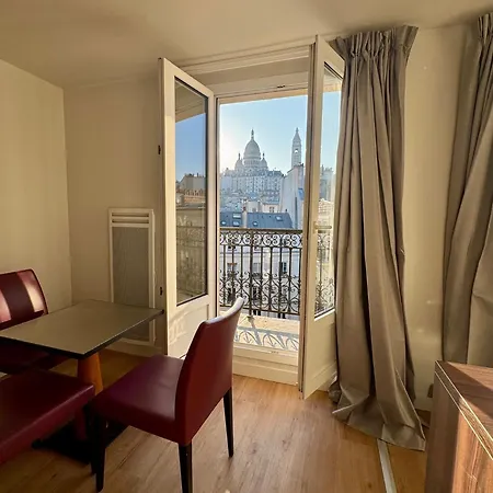 Aparthotel Montmartre - Nouvellement Renove