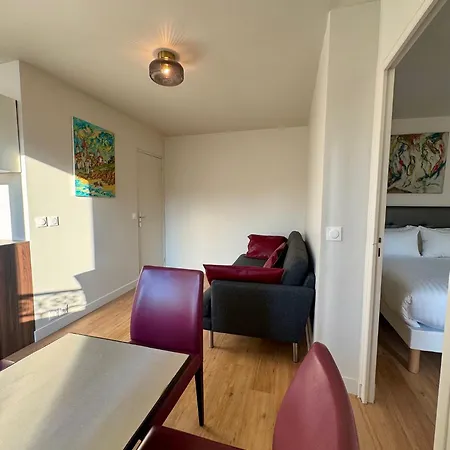 Montmartre - Nouvellement Renove 4* Paris