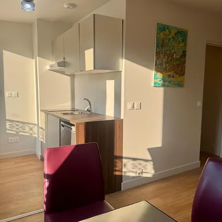 Aparthotel Montmartre - Nouvellement Renove 4*