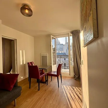 Montmartre - Nouvellement Renove 4* Paris