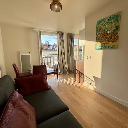 Aparthotel Montmartre - Nouvellement Renove 4*
