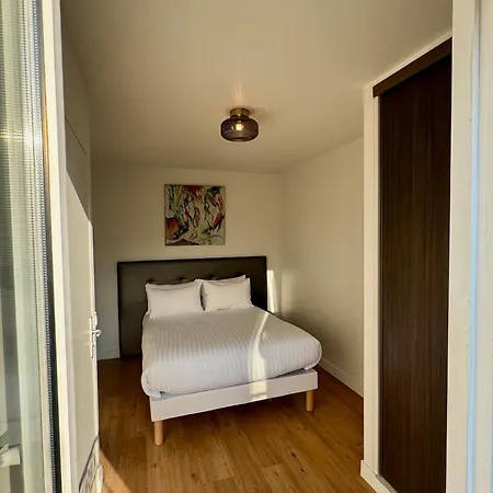 Montmartre - Nouvellement Renove 4* Paris