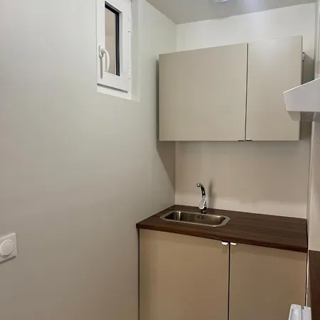 Aparthotel Montmartre - Nouvellement Renove Paris