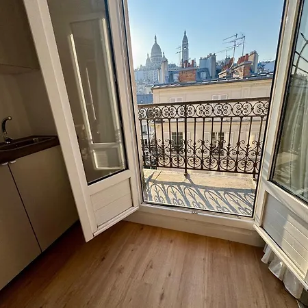 Aparthotel Montmartre - Nouvellement Renove Paris