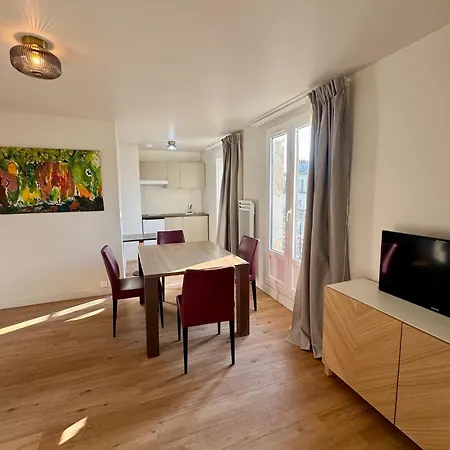 Montmartre - Nouvellement Renove Paris