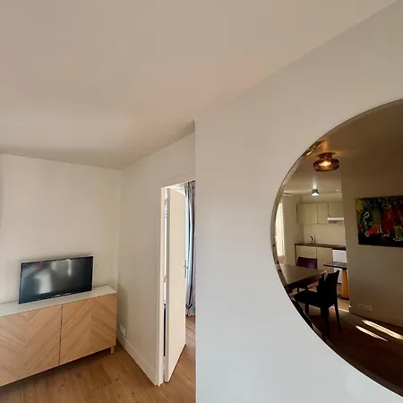Montmartre - Nouvellement Renove 4* Paris