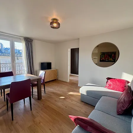 Montmartre - Nouvellement Renove Paris