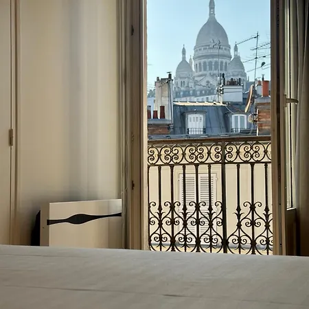Montmartre - Nouvellement Renove 4* Paris