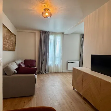 Montmartre - Nouvellement Renove 4* Paris