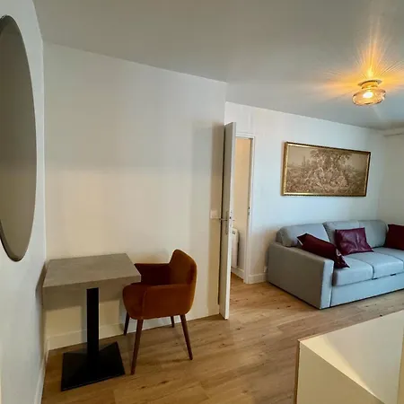 Montmartre - Nouvellement Renove 4* Paris