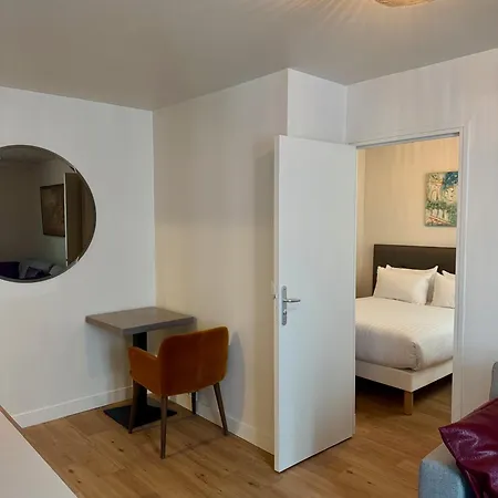 Aparthotel Montmartre - Nouvellement Renove Paris