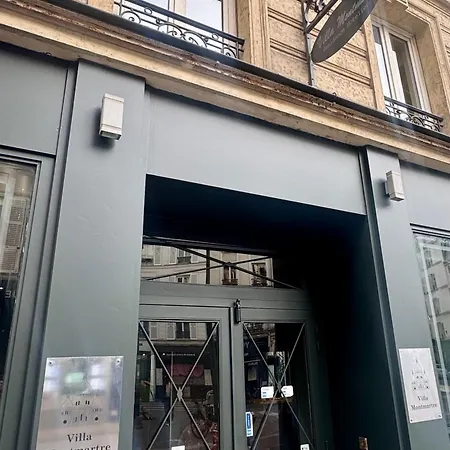 Aparthotel Montmartre - Nouvellement Renove Paris