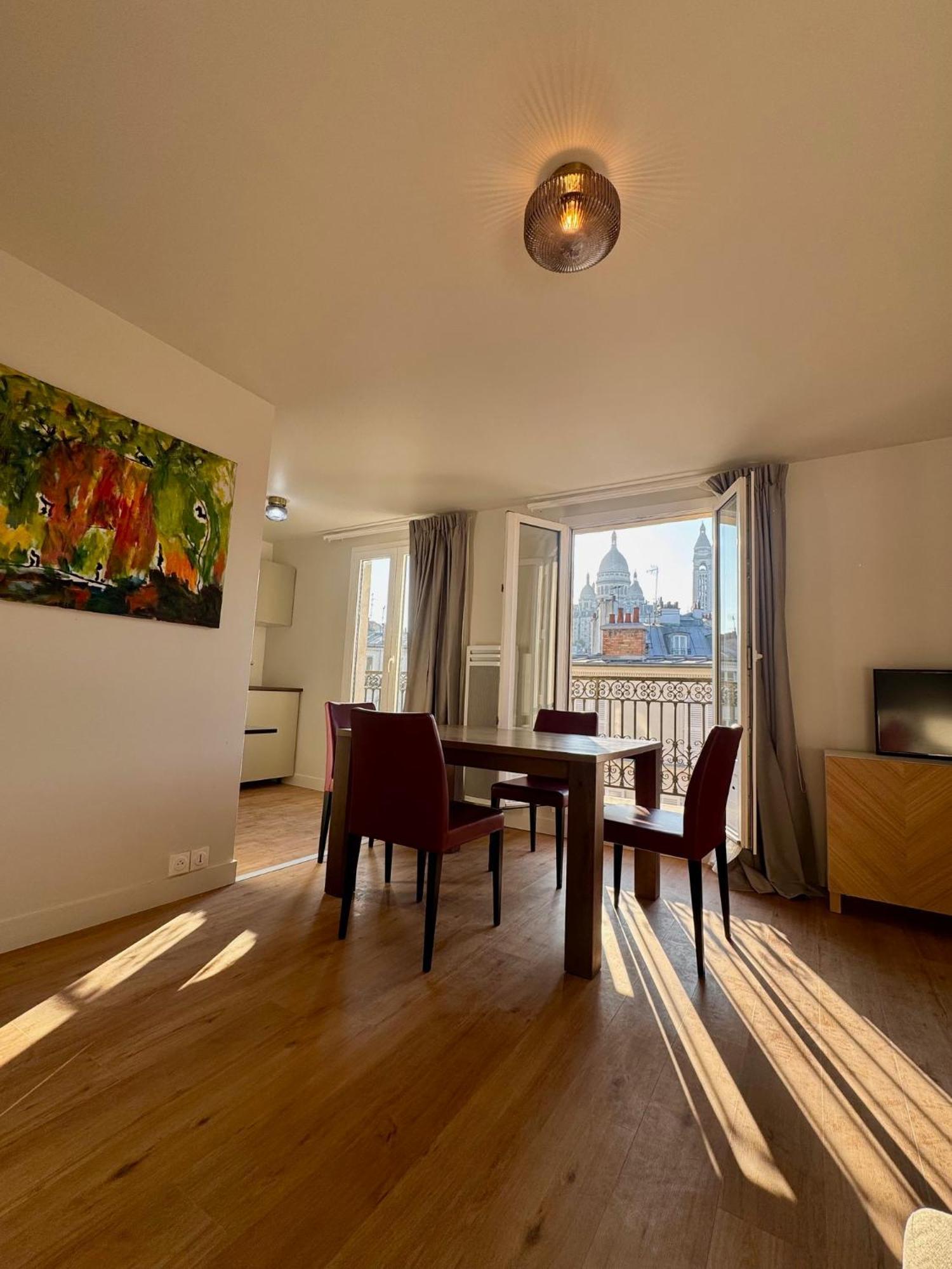 Montmartre - Nouvellement Renove 4*
