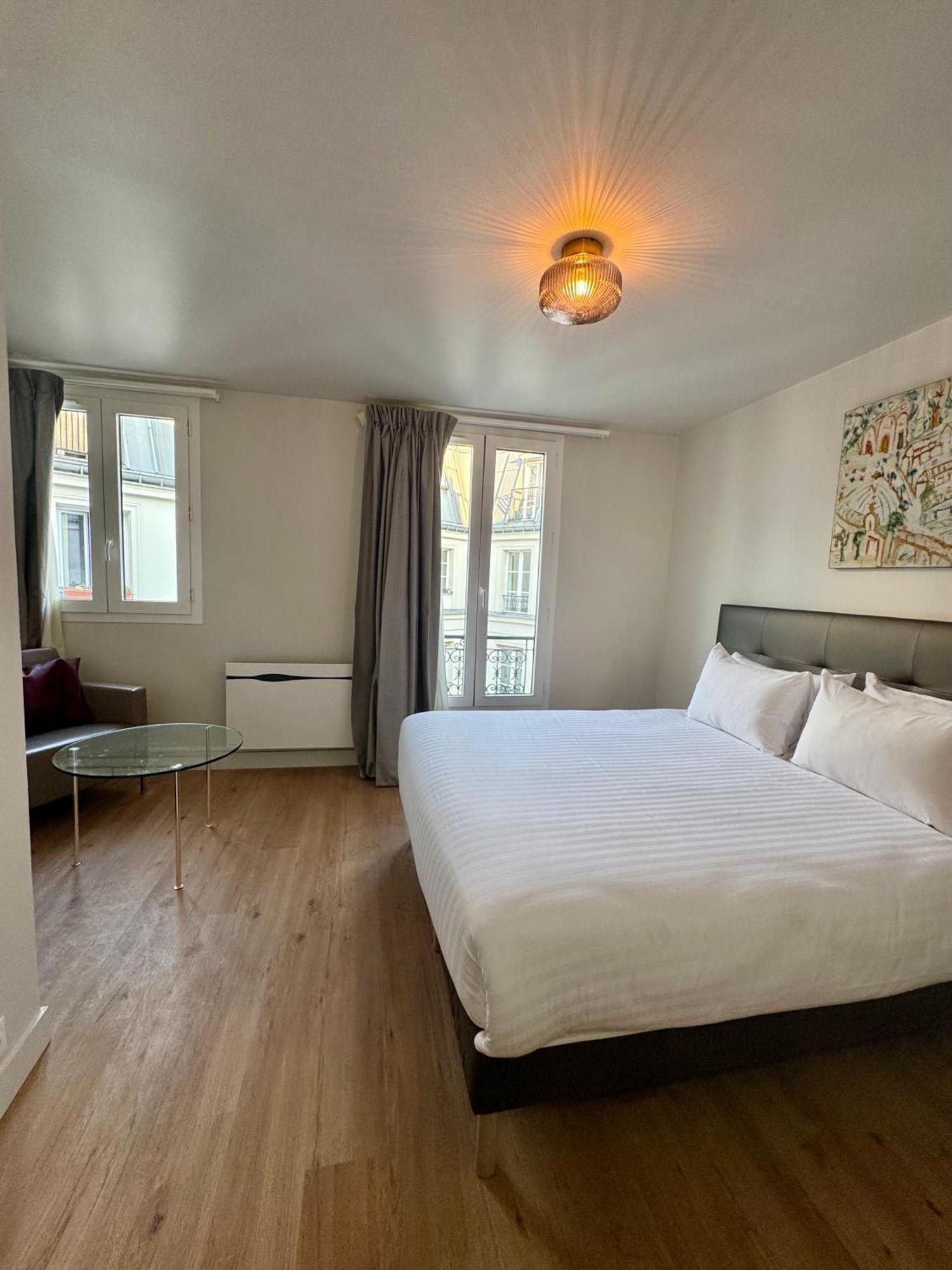 Montmartre - Nouvellement Renove Aparthotel 4*