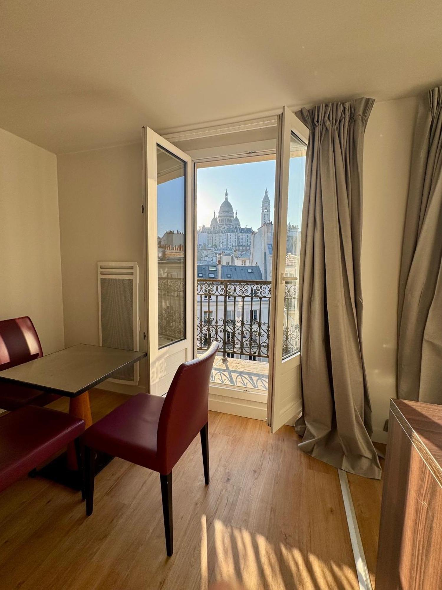 Aparthotel Montmartre - Nouvellement Renove