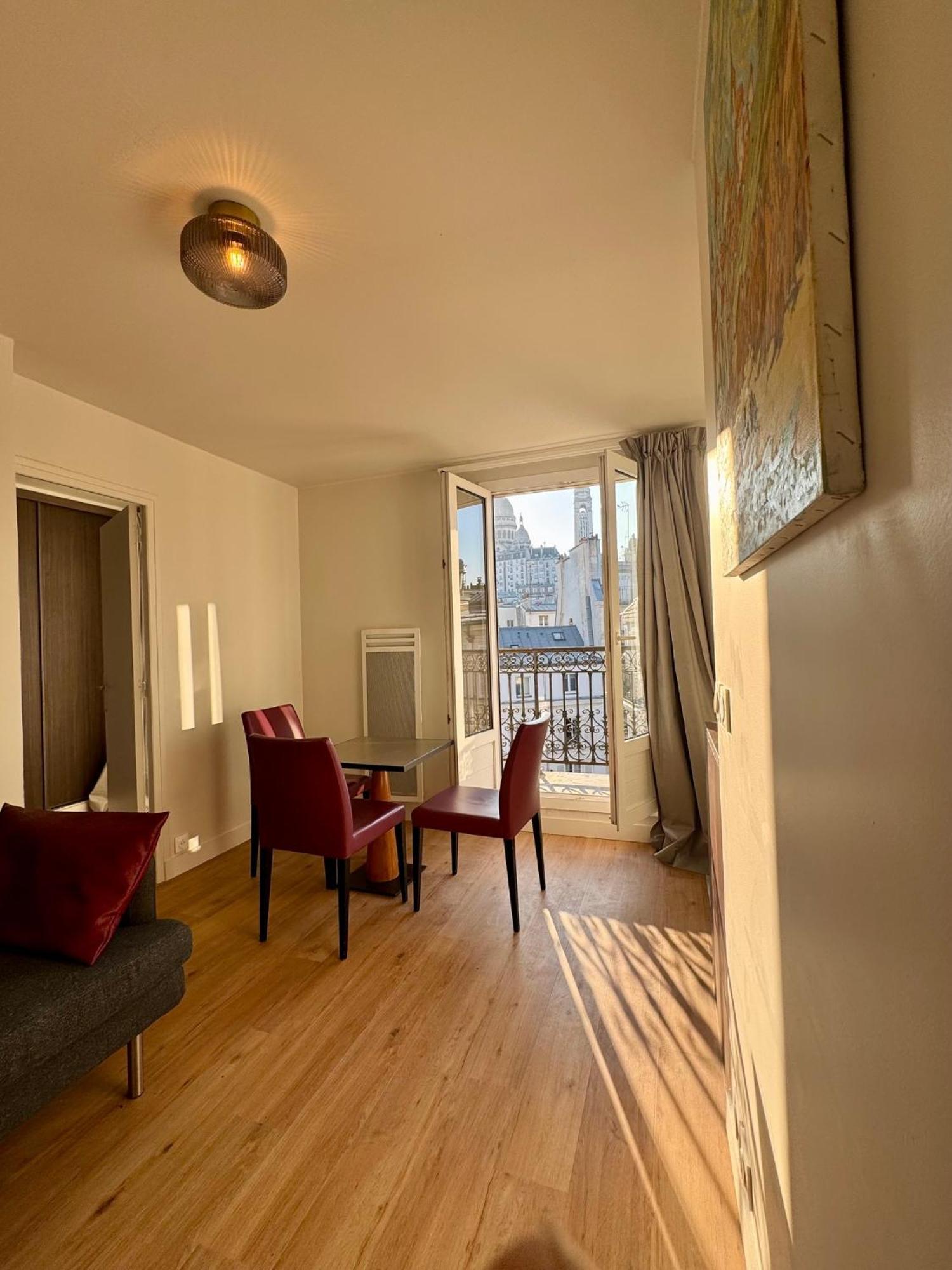 Montmartre - Nouvellement Renove 4* Paris