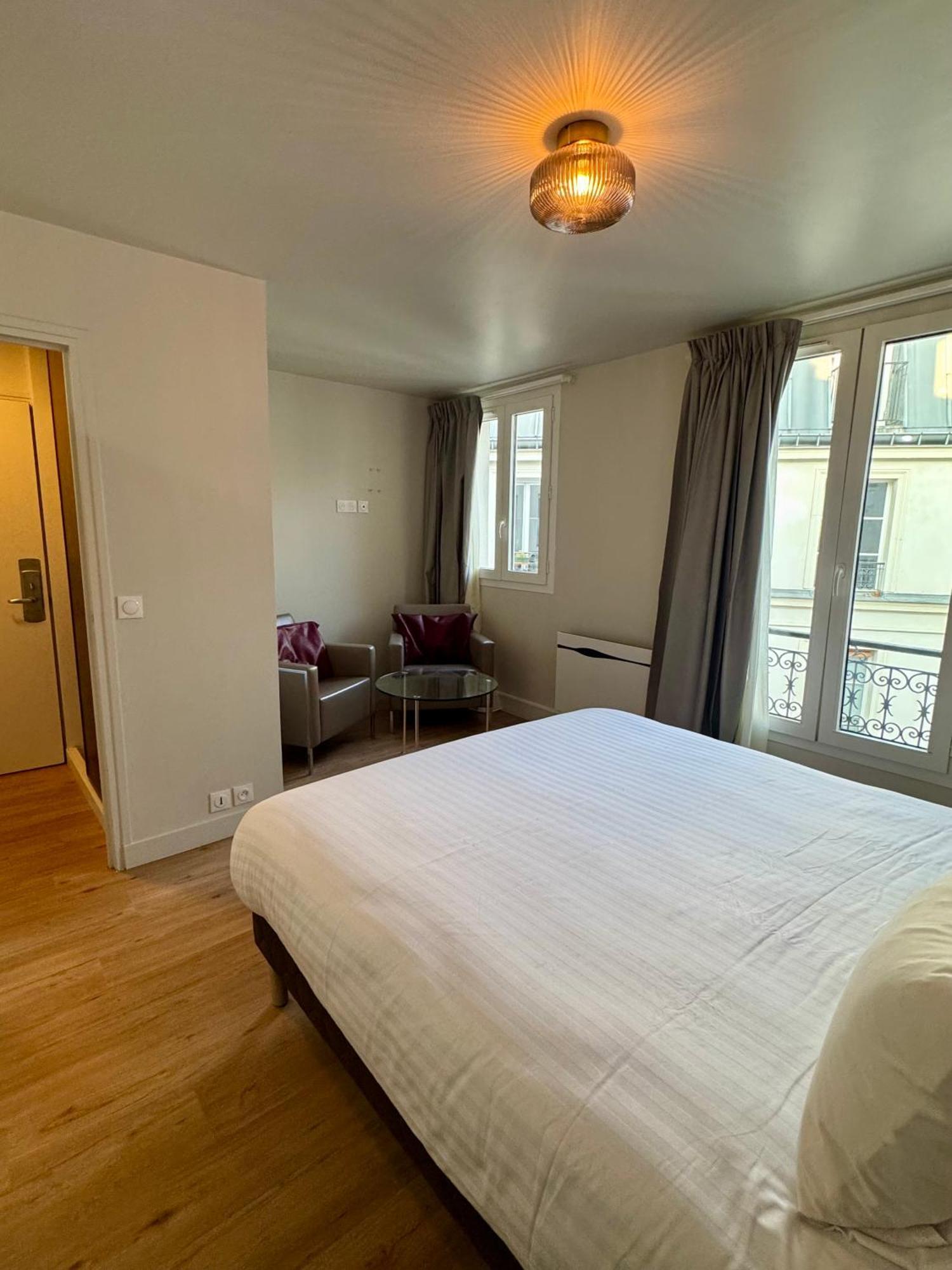 Montmartre - Nouvellement Renove Aparthotel 4*