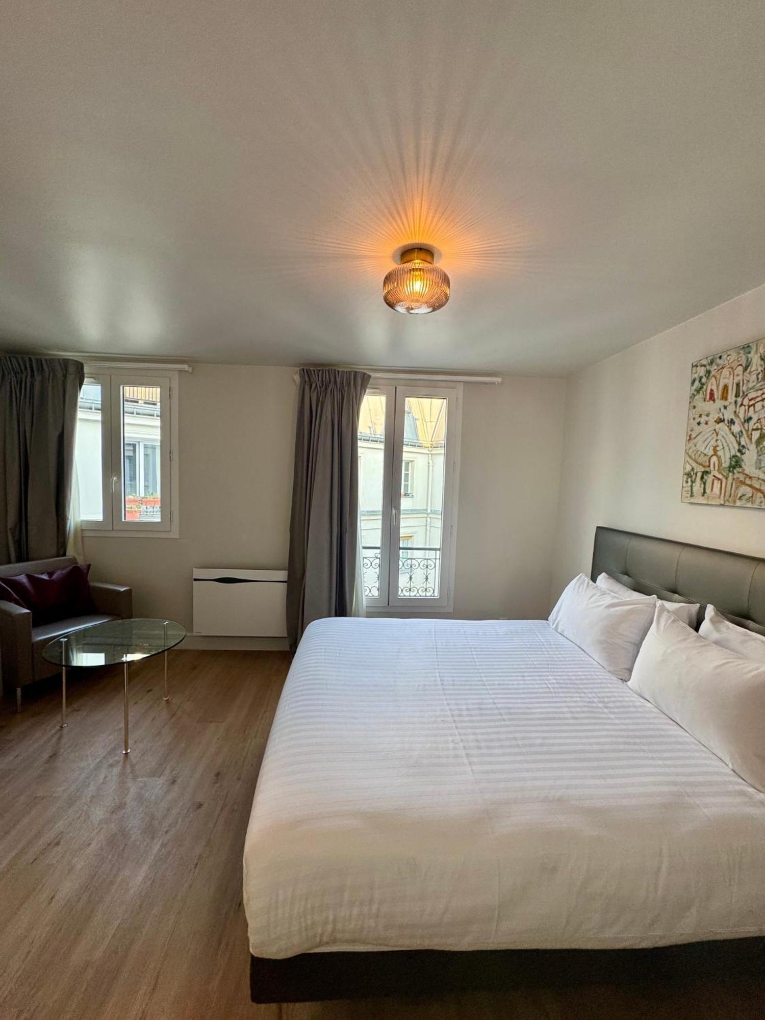 Aparthotel Montmartre - Nouvellement Renove
