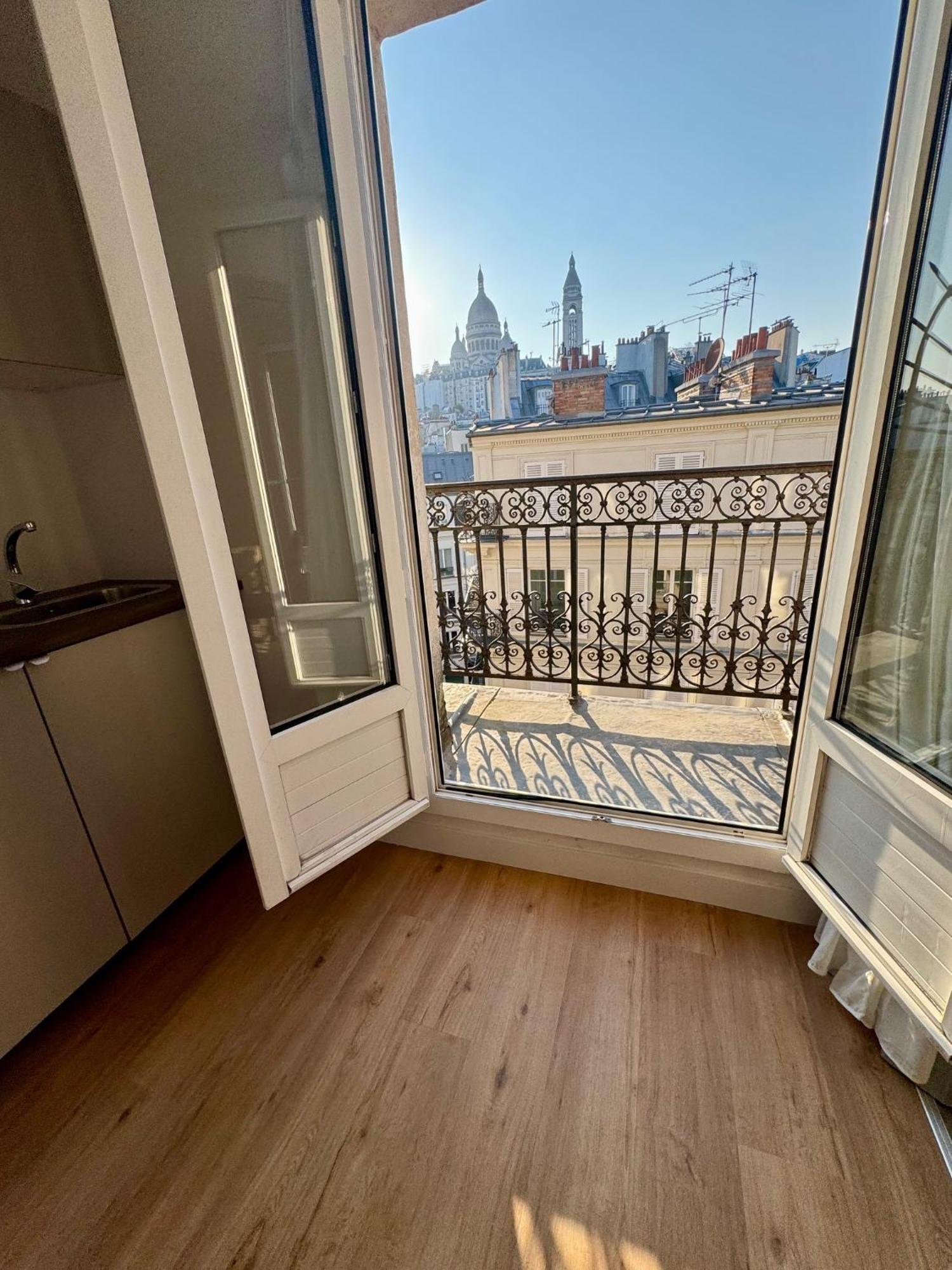 Aparthotel Montmartre - Nouvellement Renove Paris