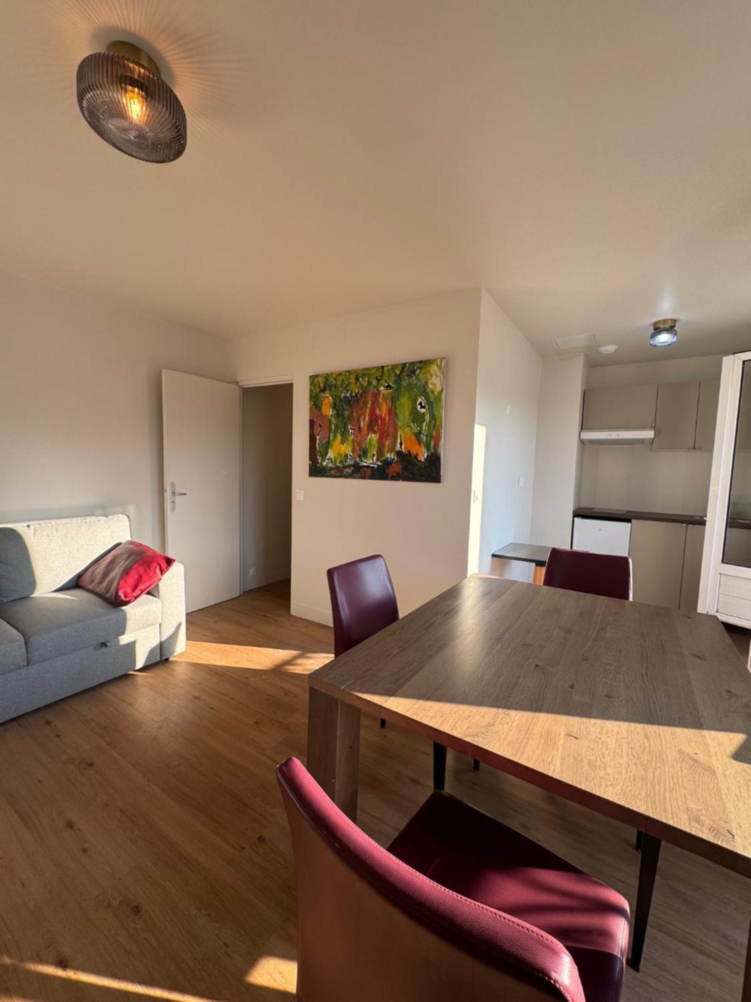 Aparthotel Montmartre - Nouvellement Renove Paris