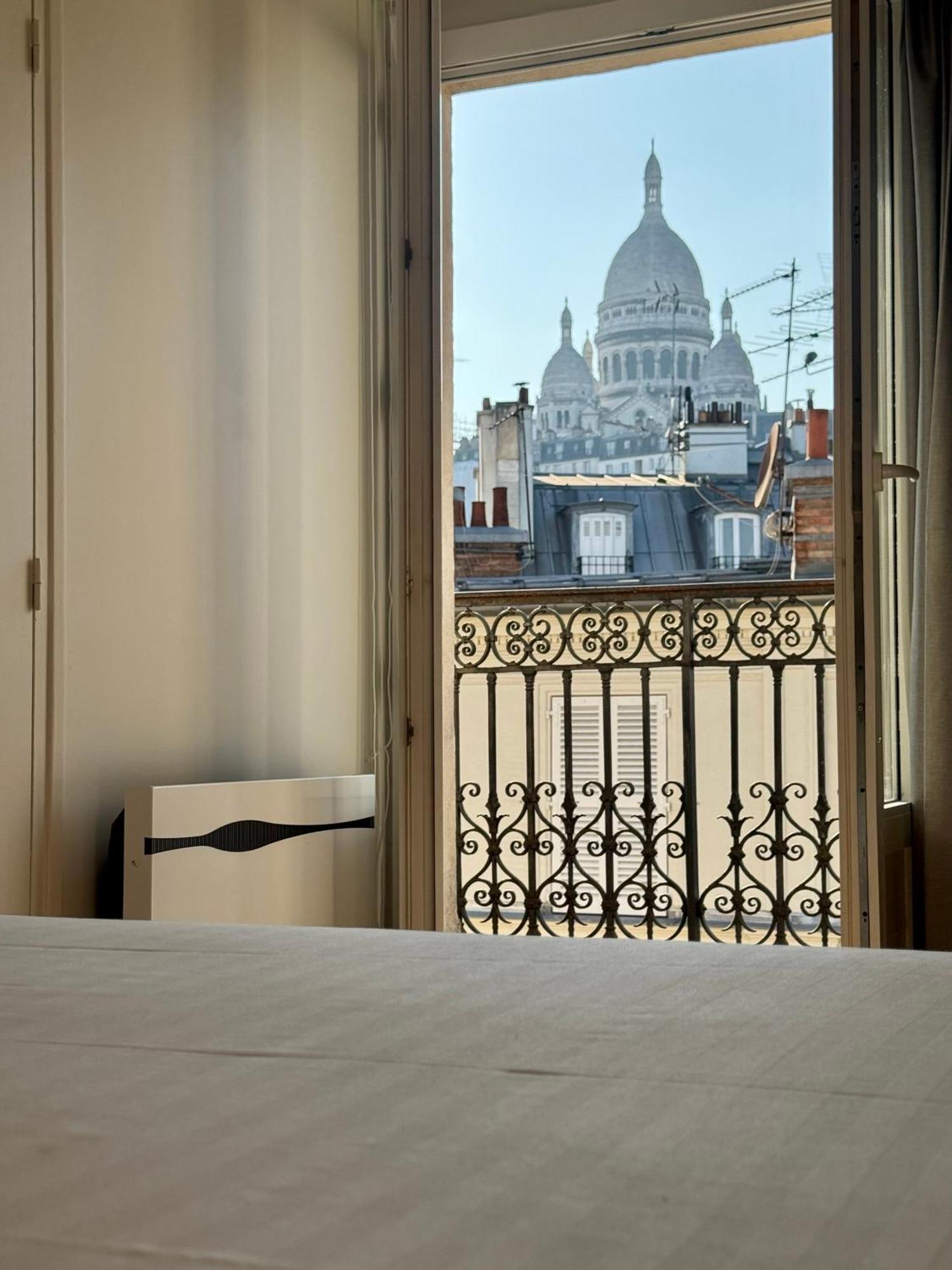 Montmartre - Nouvellement Renove 4* Paris