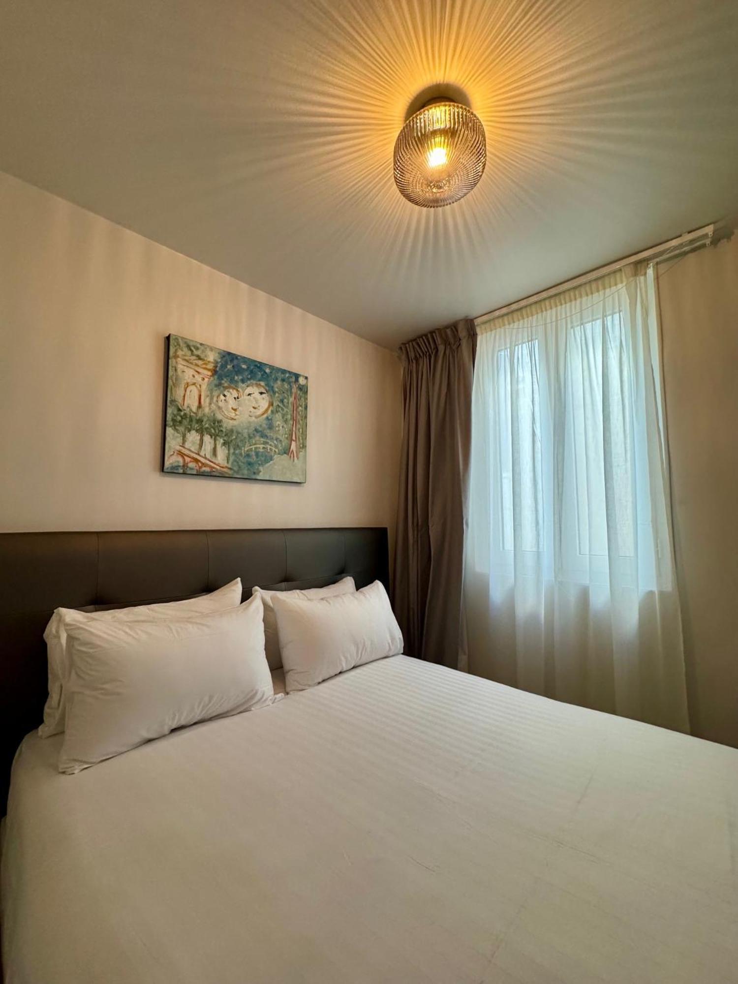 Montmartre - Nouvellement Renove Aparthotel 4*