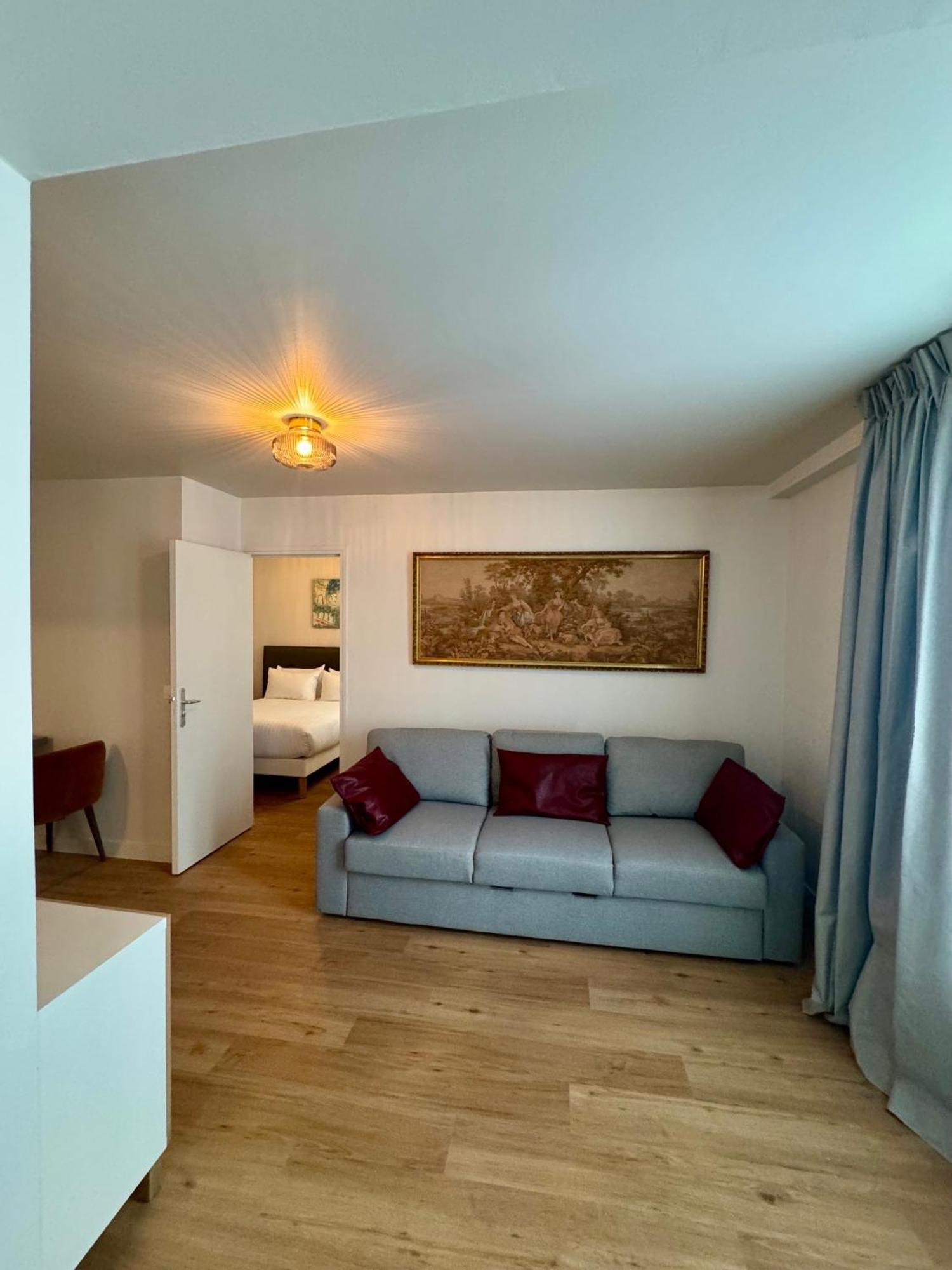 Montmartre - Nouvellement Renove Aparthotel Paris