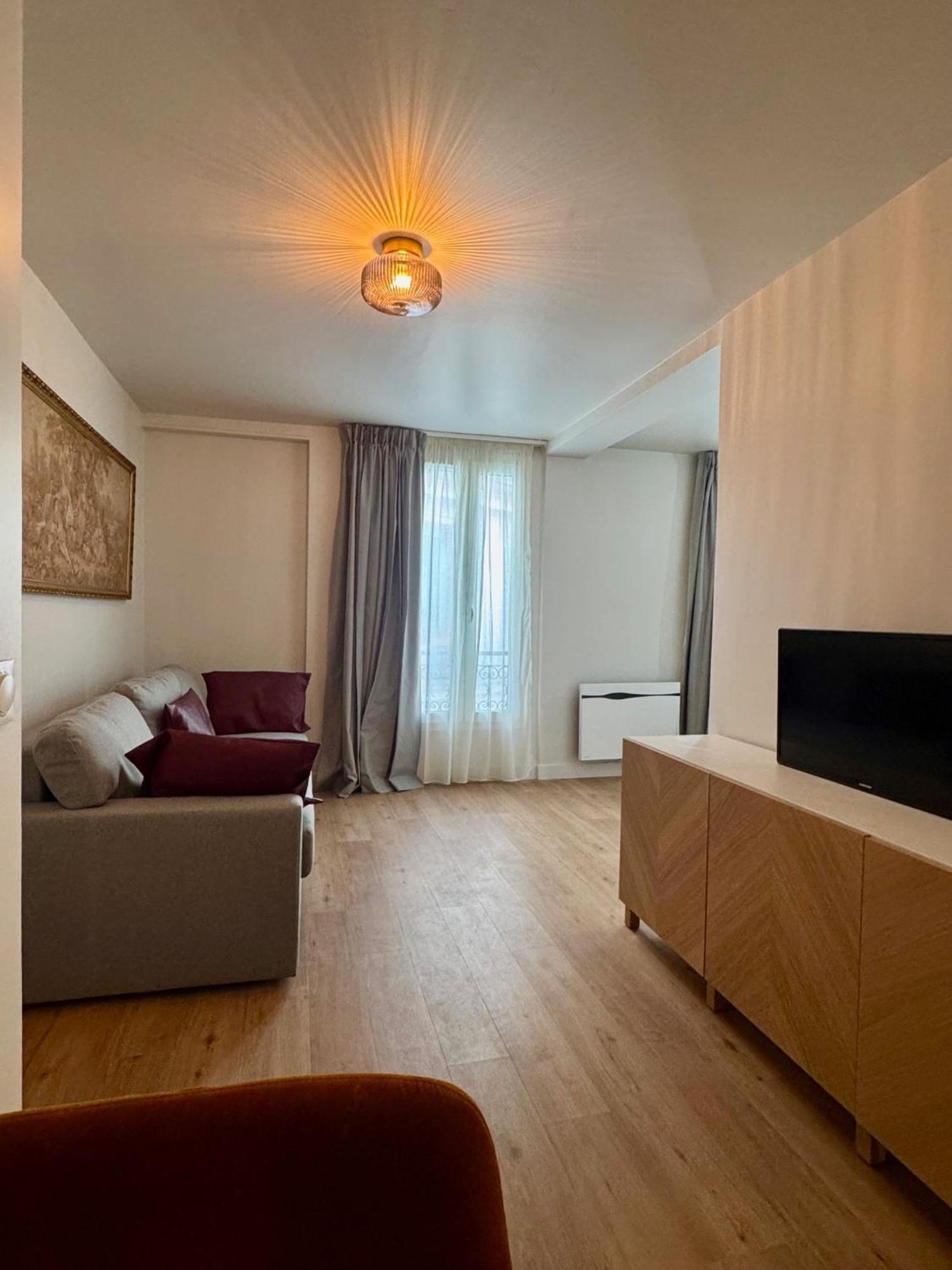 Montmartre - Nouvellement Renove 4* Paris