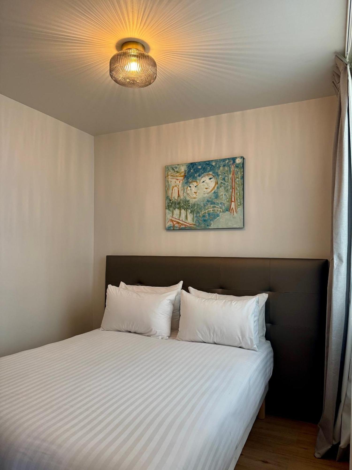 Montmartre - Nouvellement Renove Aparthotel Paris