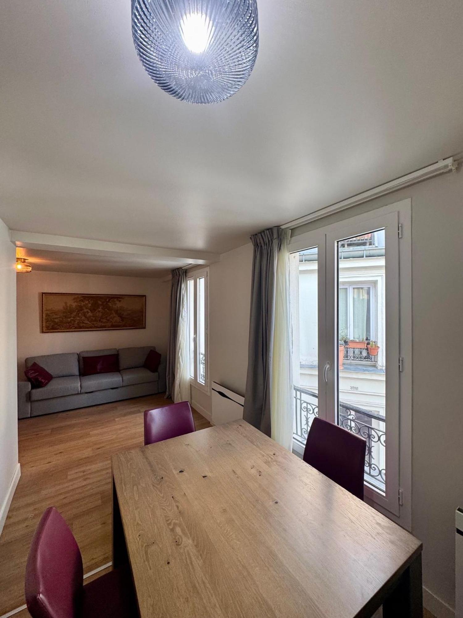 Montmartre - Nouvellement Renove Aparthotel 4*