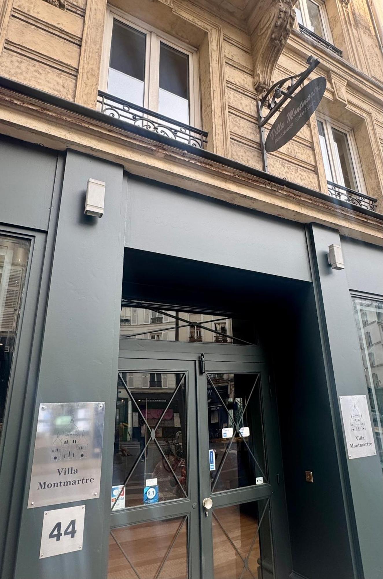 Aparthotel Montmartre - Nouvellement Renove Paris