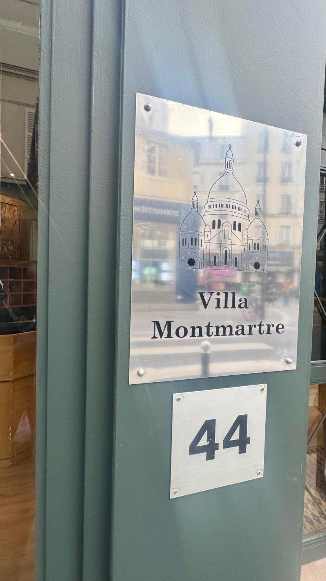 Montmartre - Nouvellement Renove Aparthotel 4*
